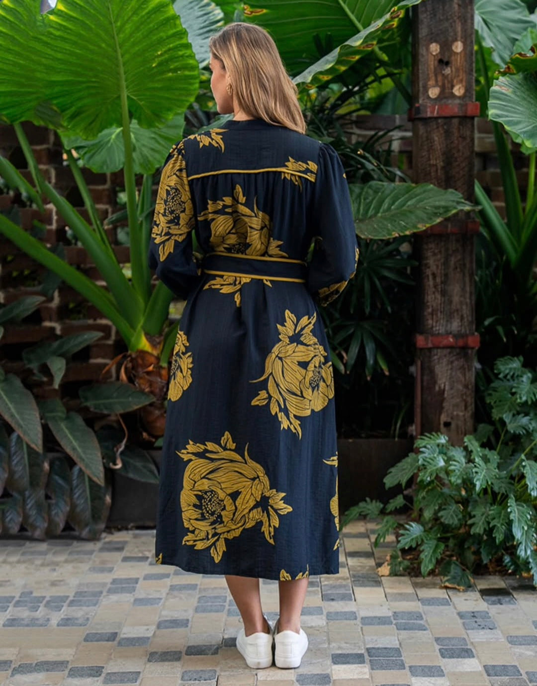 Becca Dress