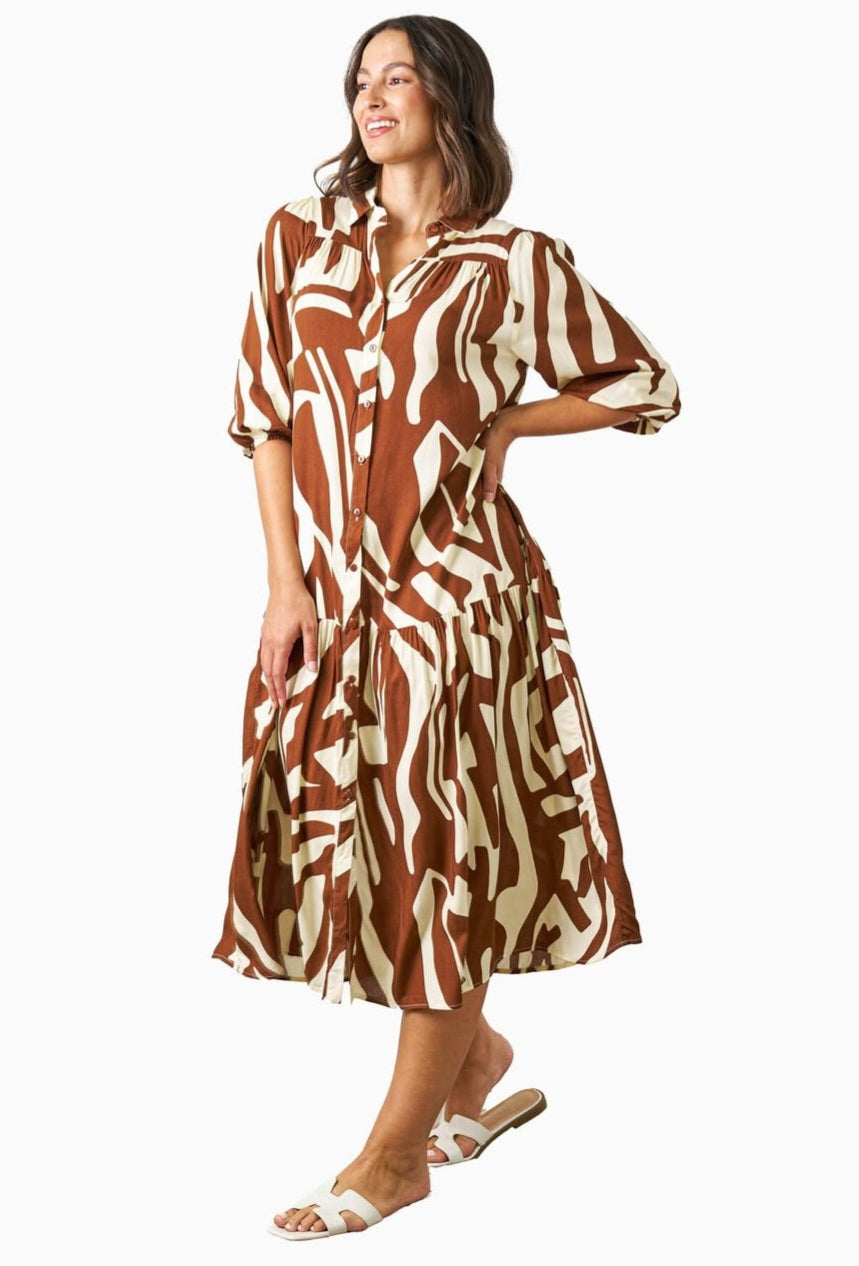 Malika Dress