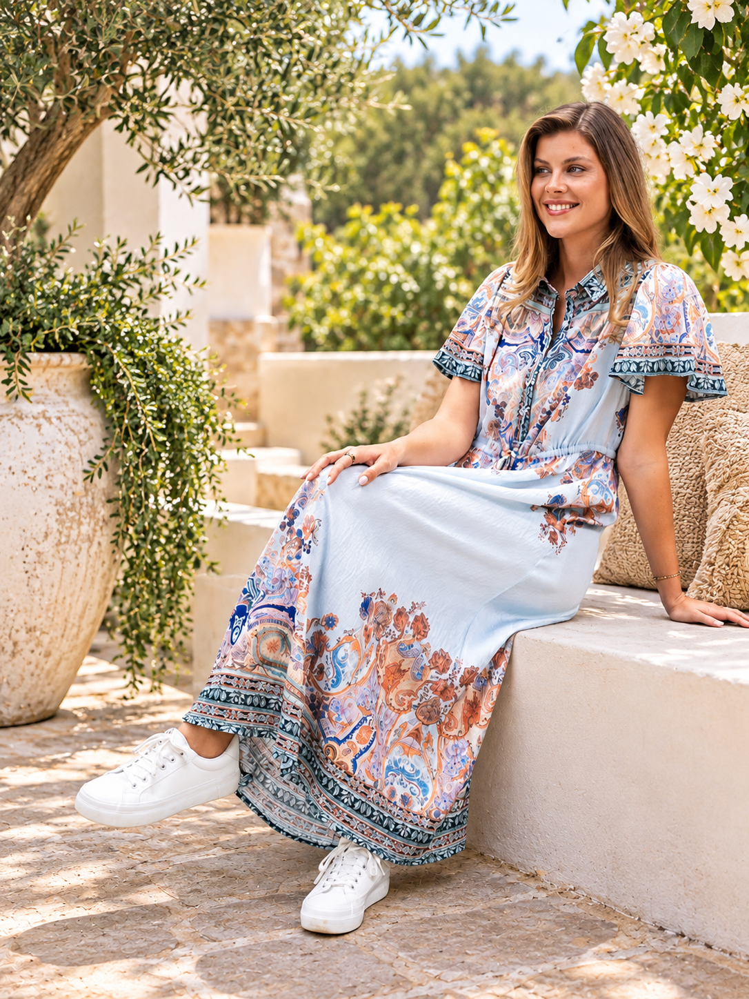 Anise Dress