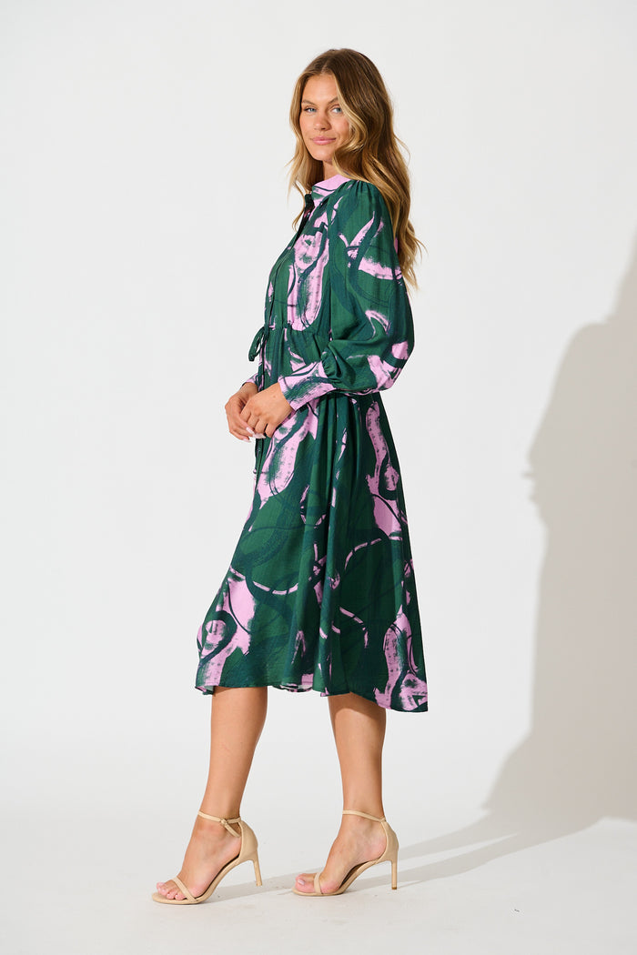 Clarie Dress