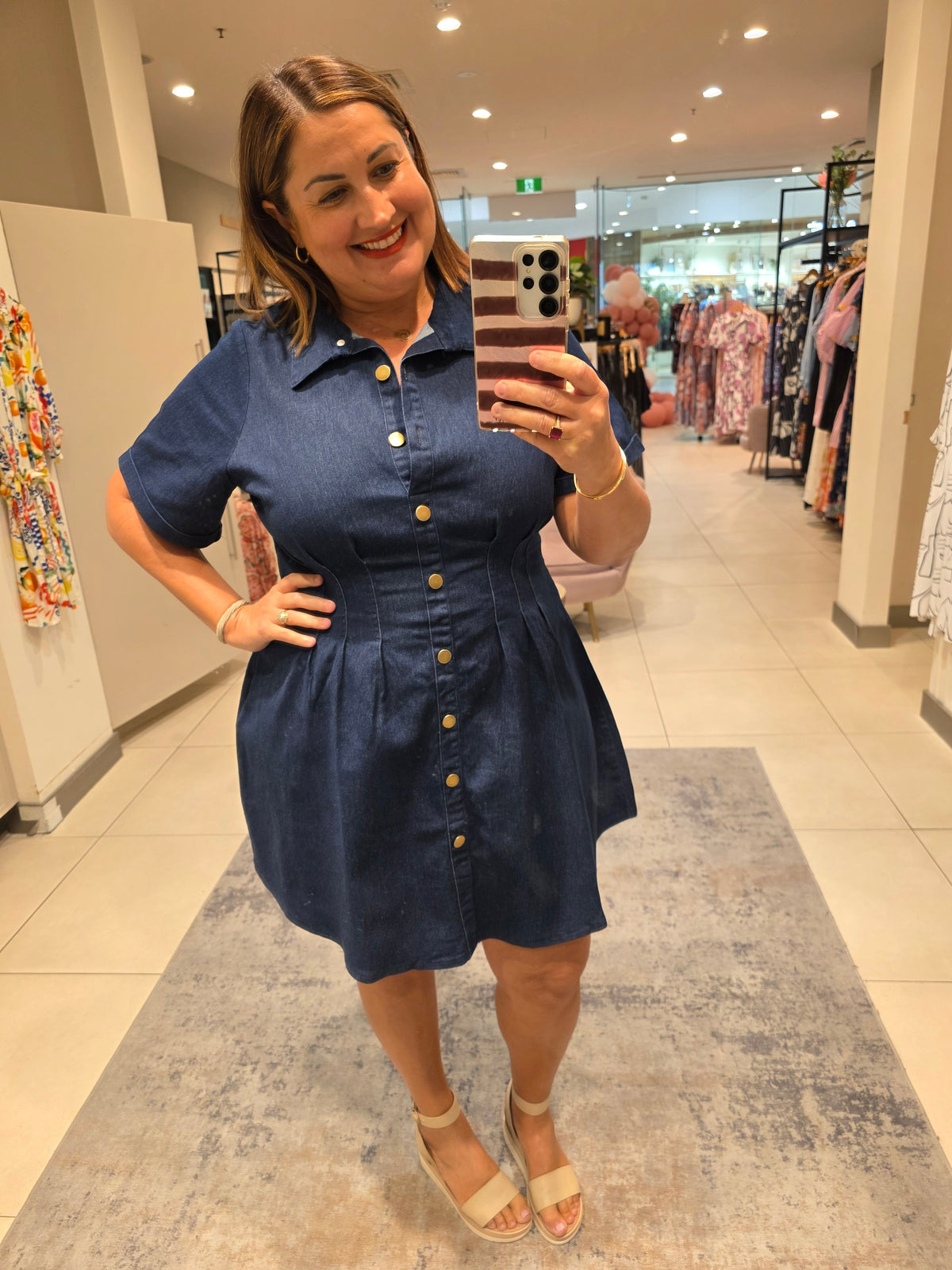 Cassie Dress