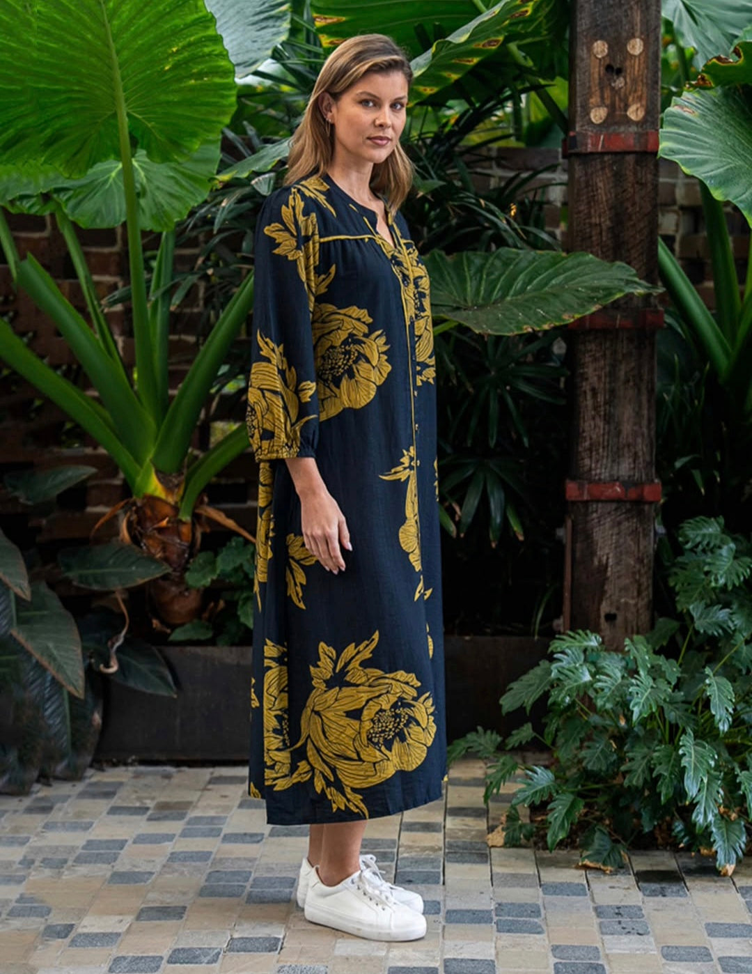 Becca Dress