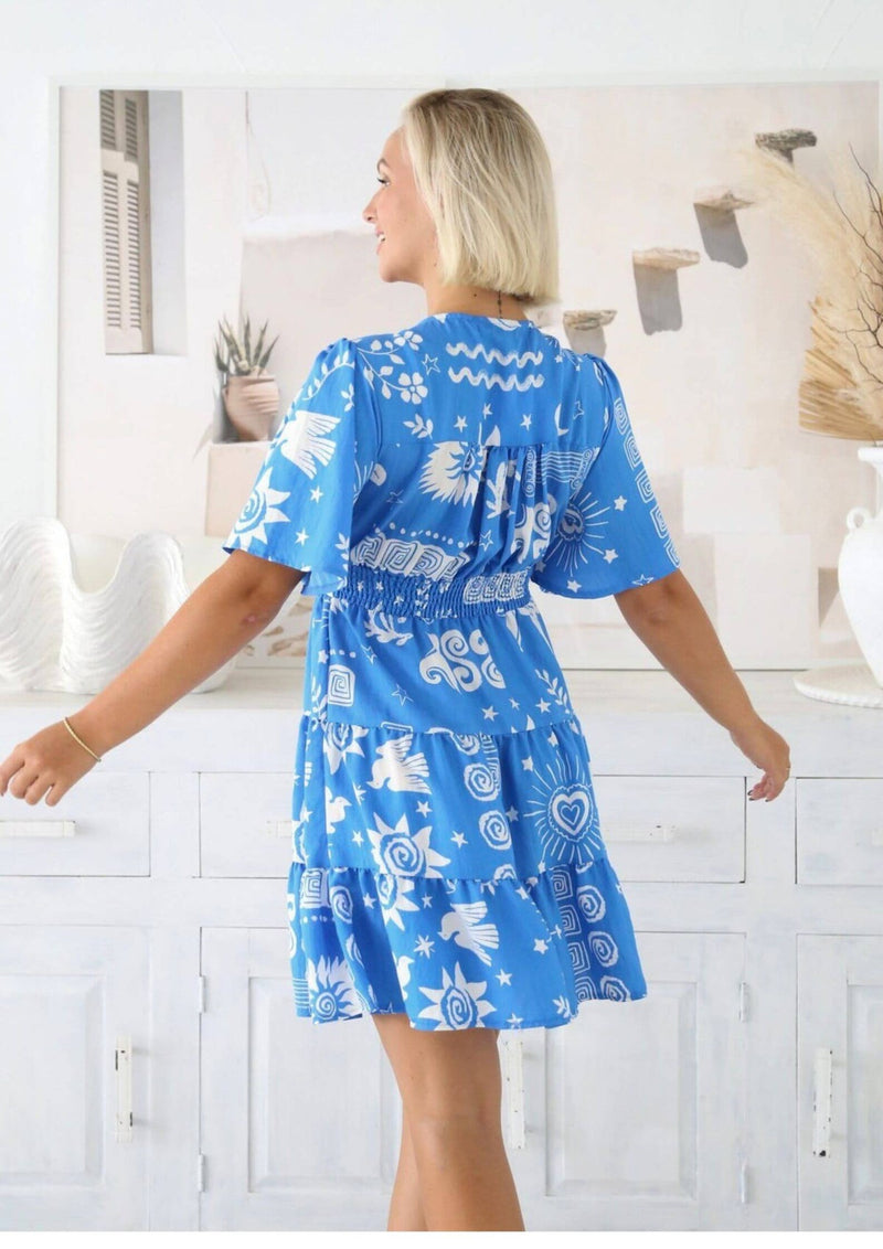 Morena Dress