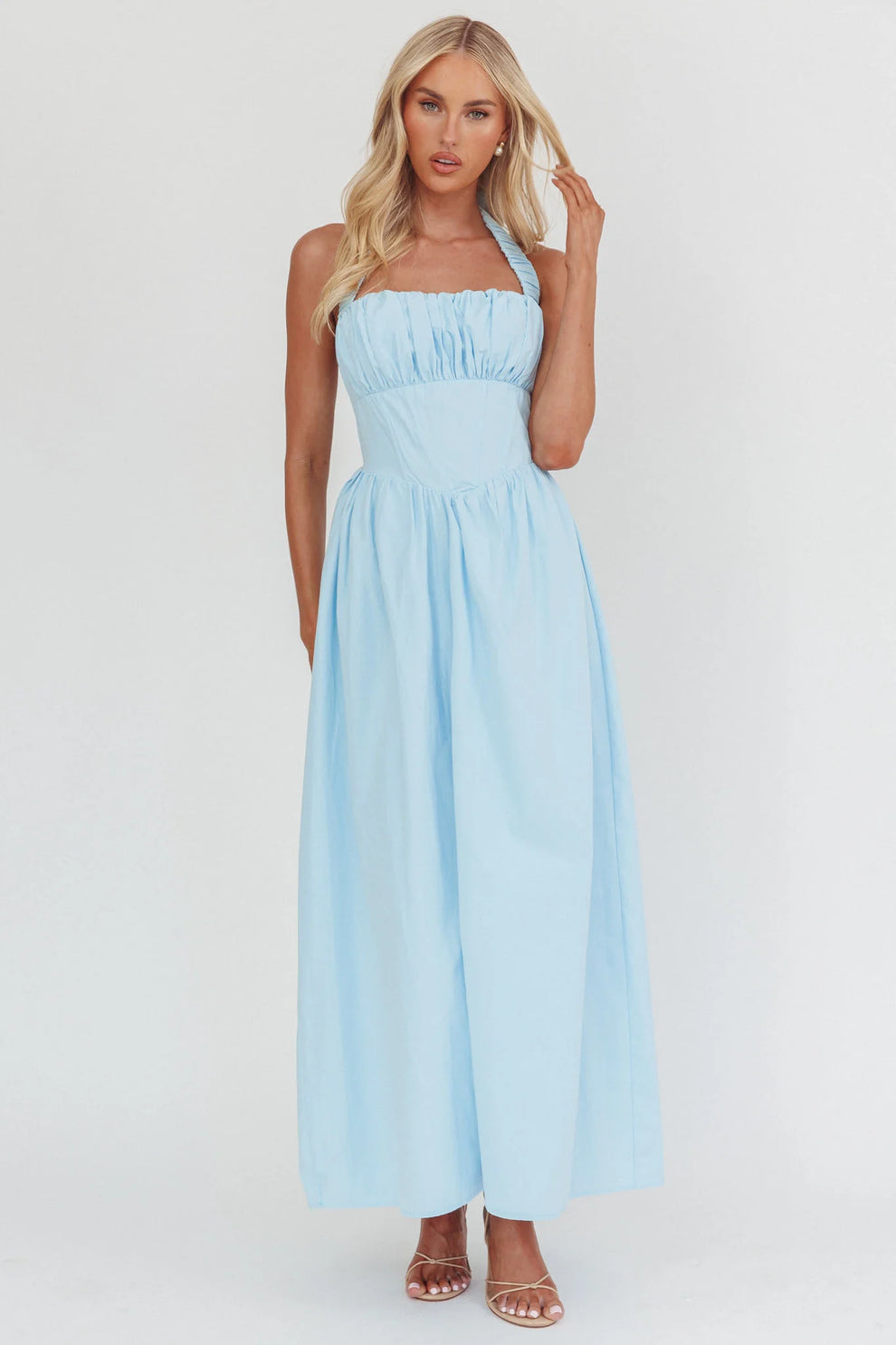 Skylah Dress