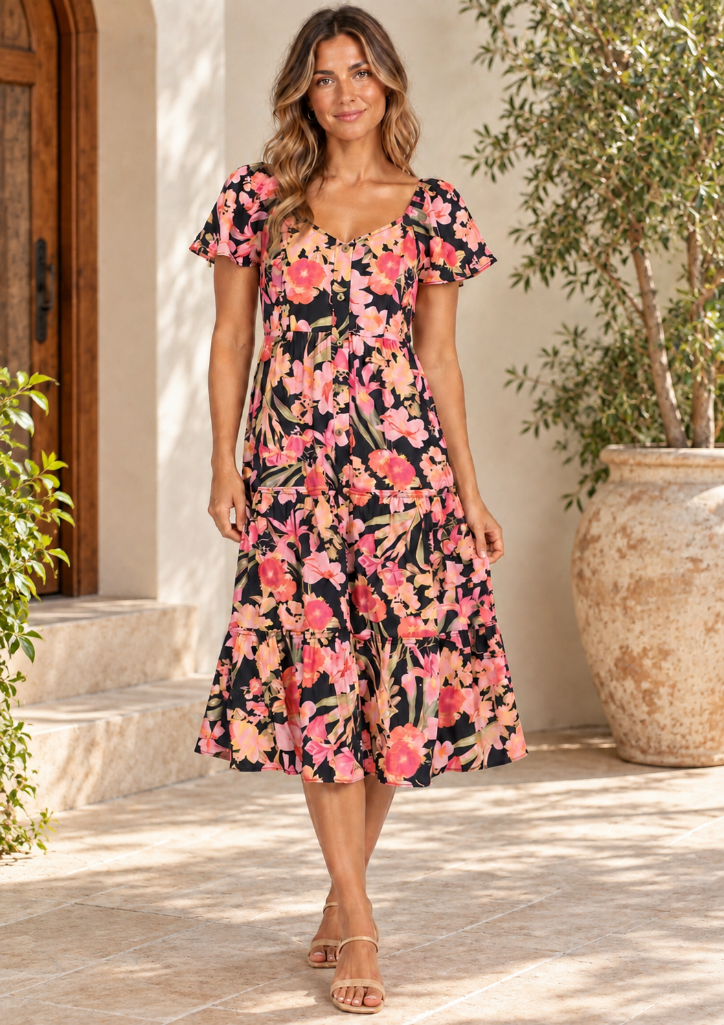 Posy Dress