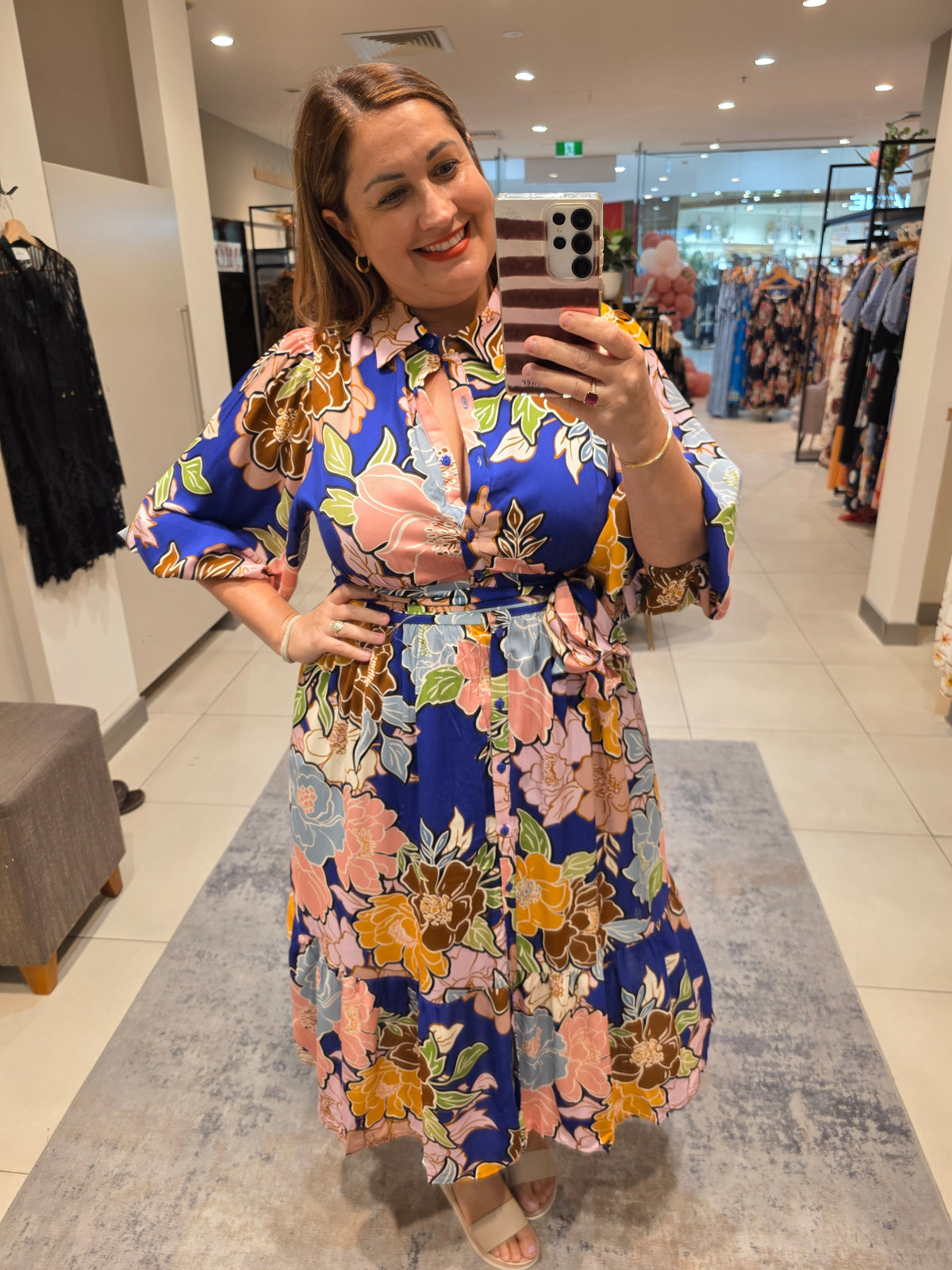 Adalee Dress