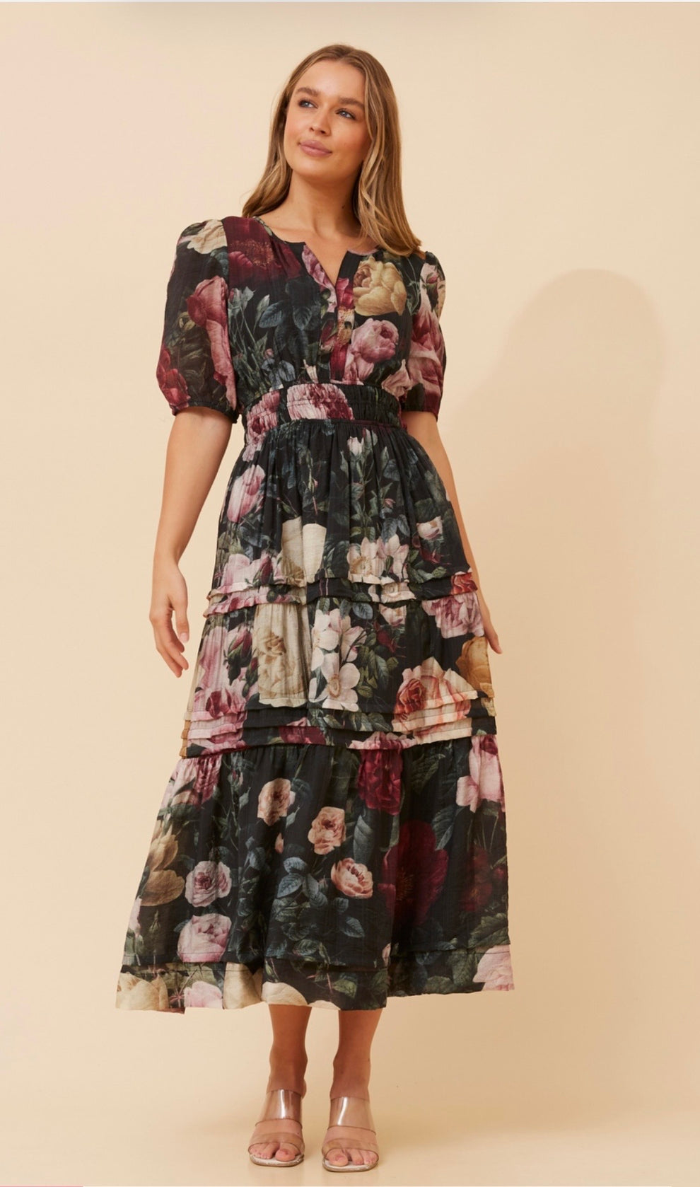 Samara Dress