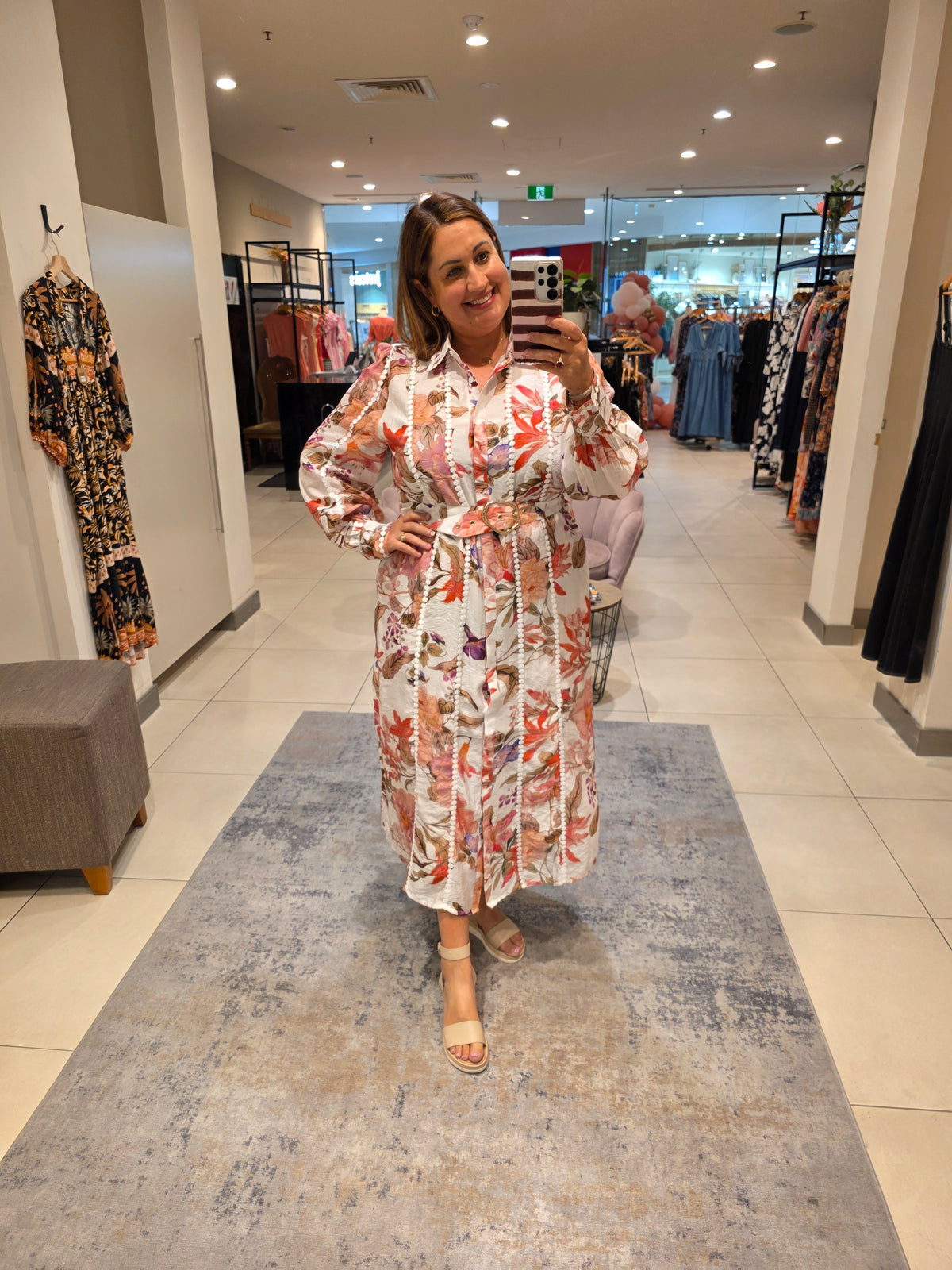 Astara Dress