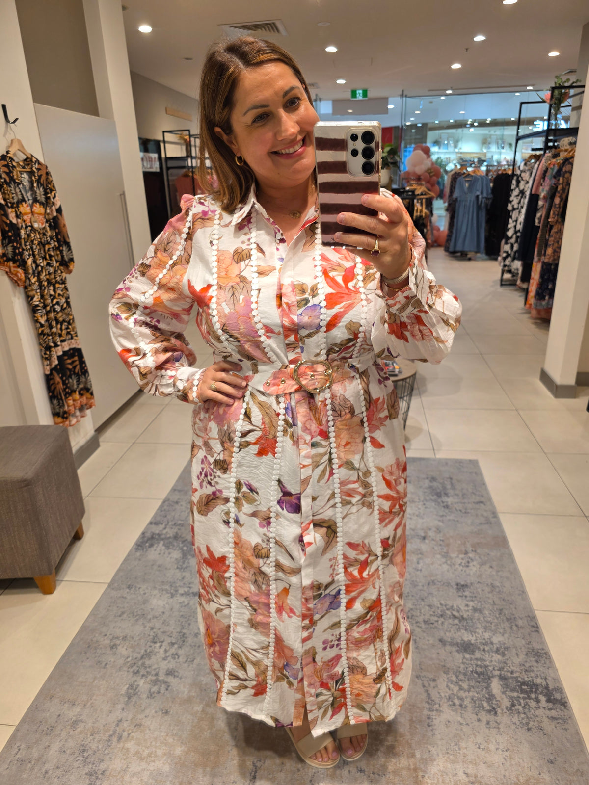 Astara Dress