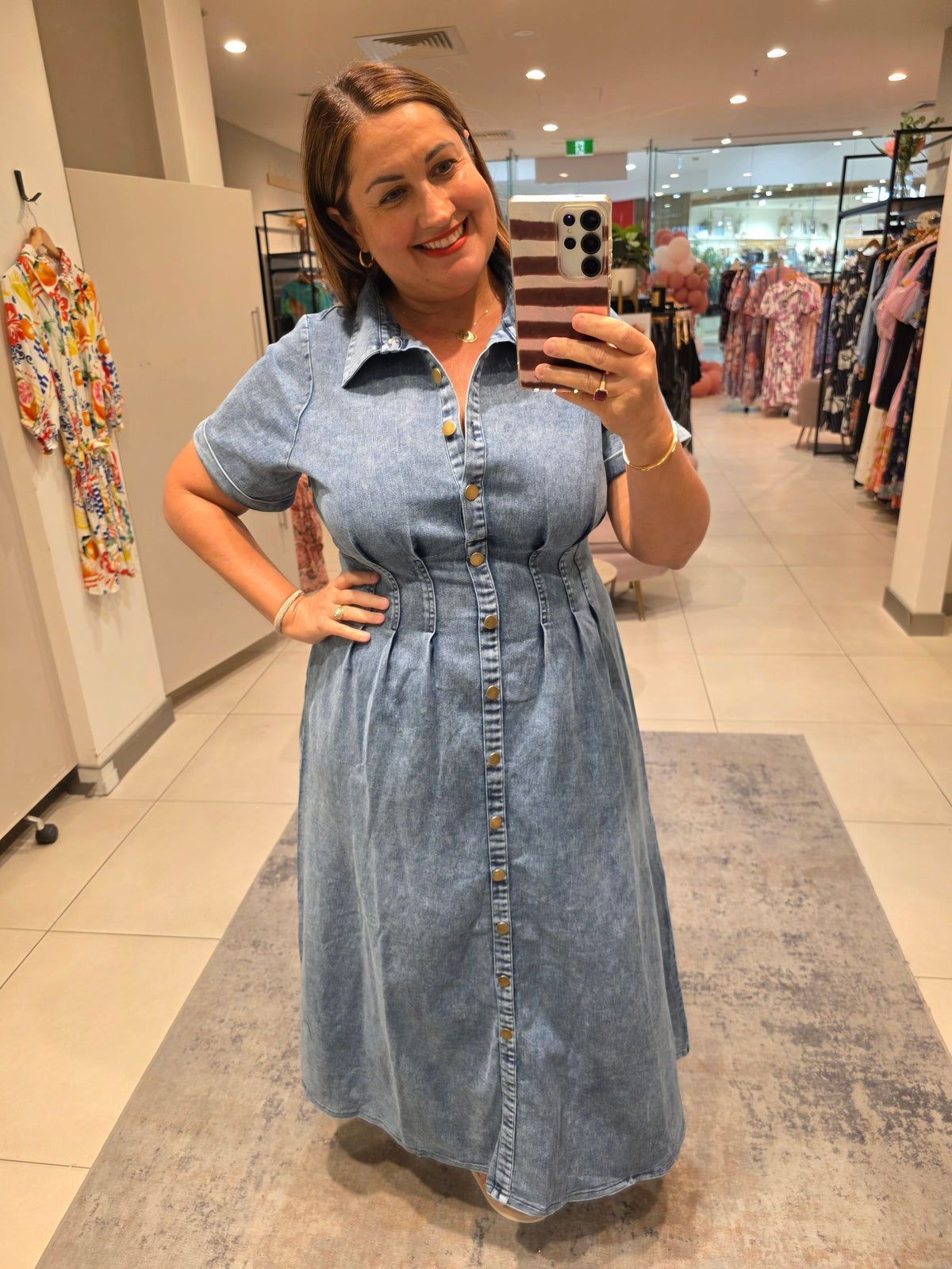 Cassandra Dress