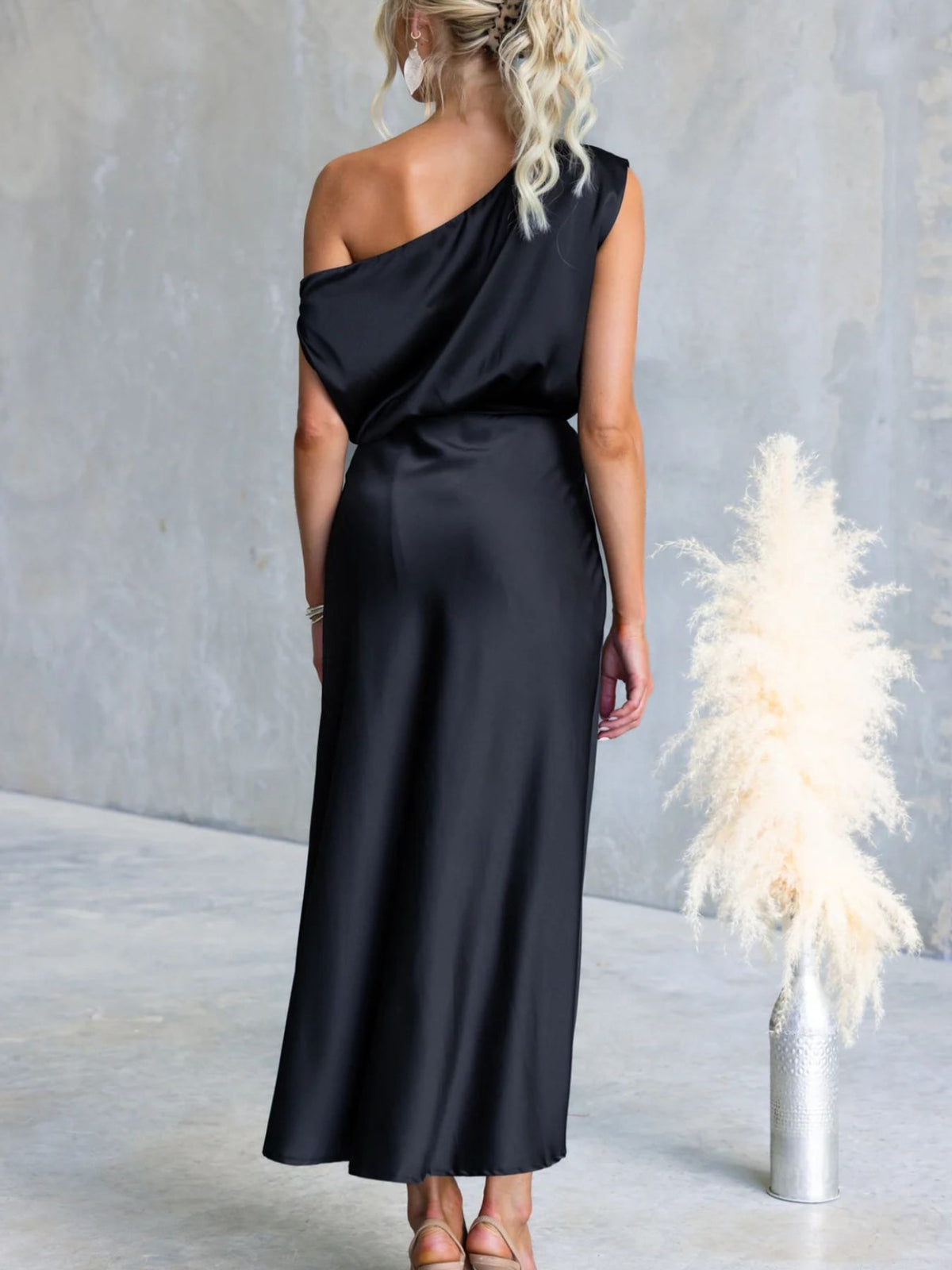 Kacie Dress Black