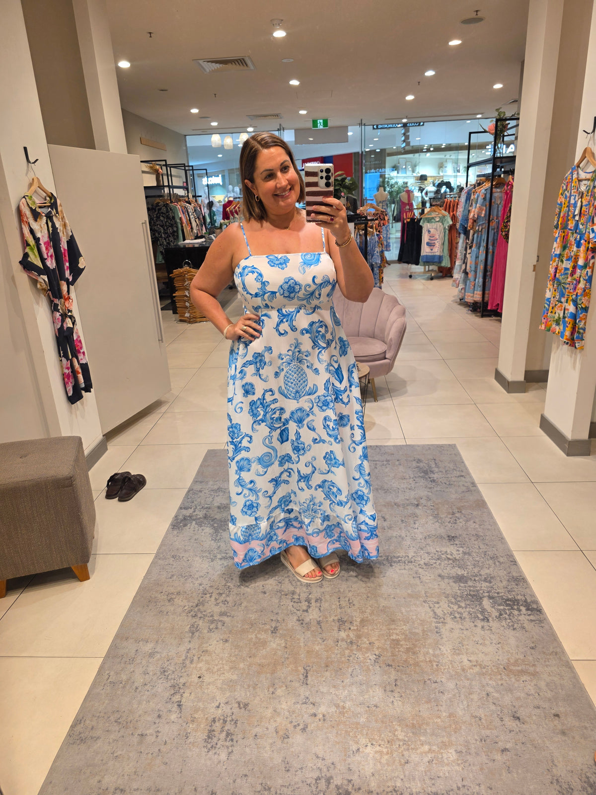 Hali Dress