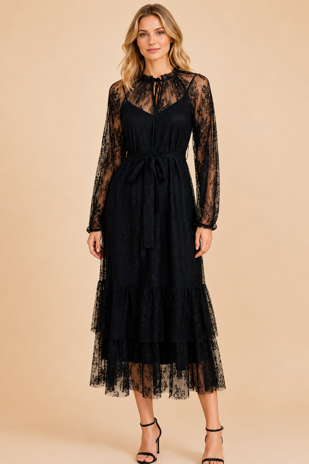 Cinder Dress