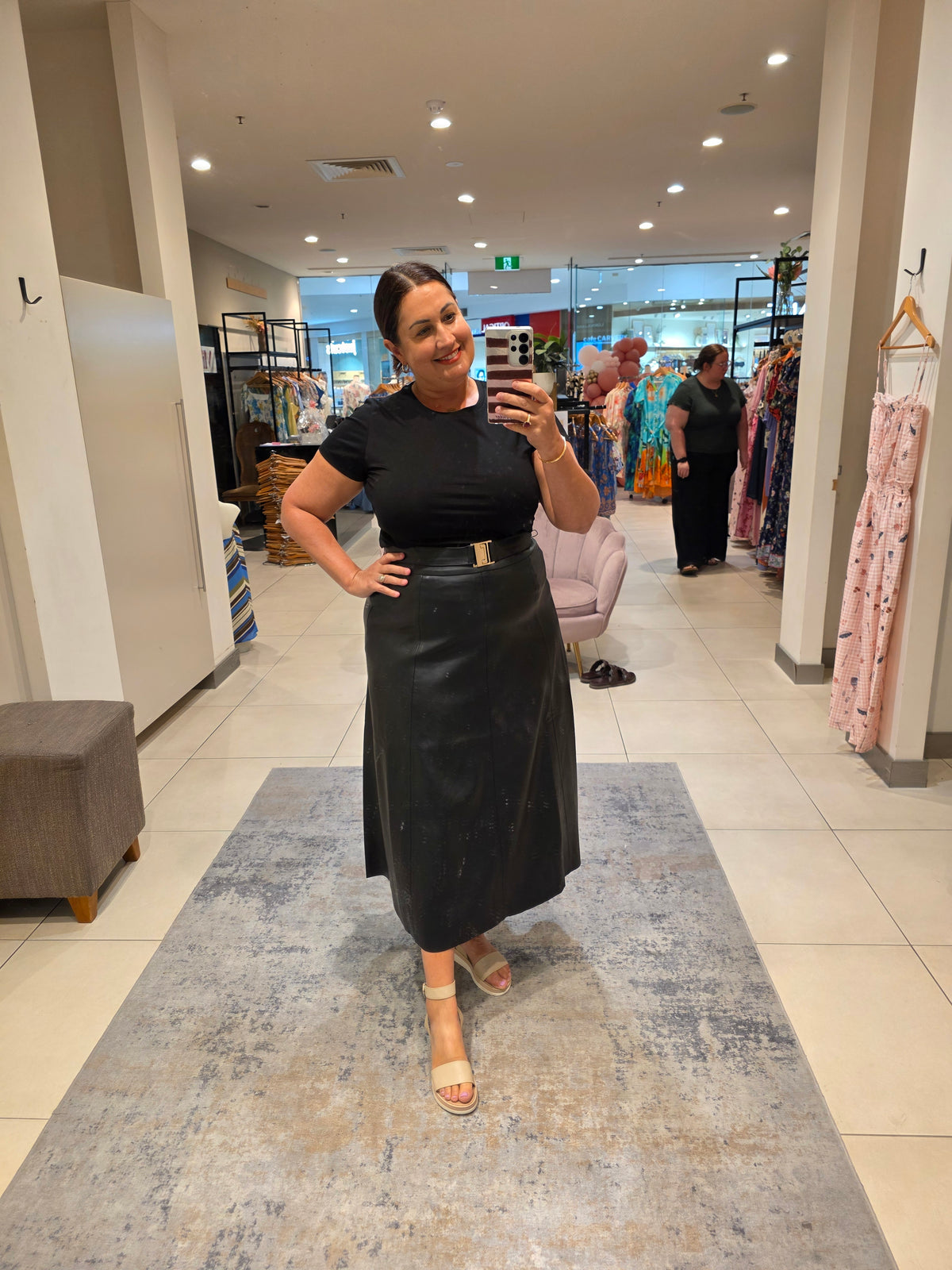 Mellisa Skirt
