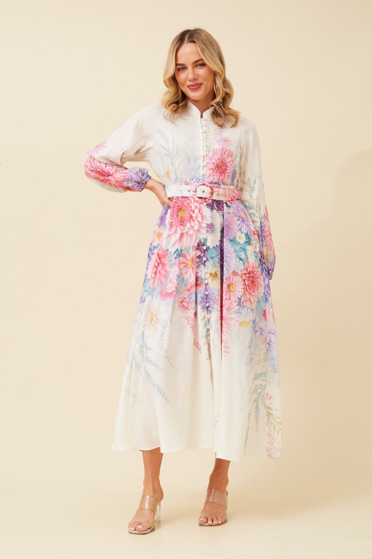 Auden Dress