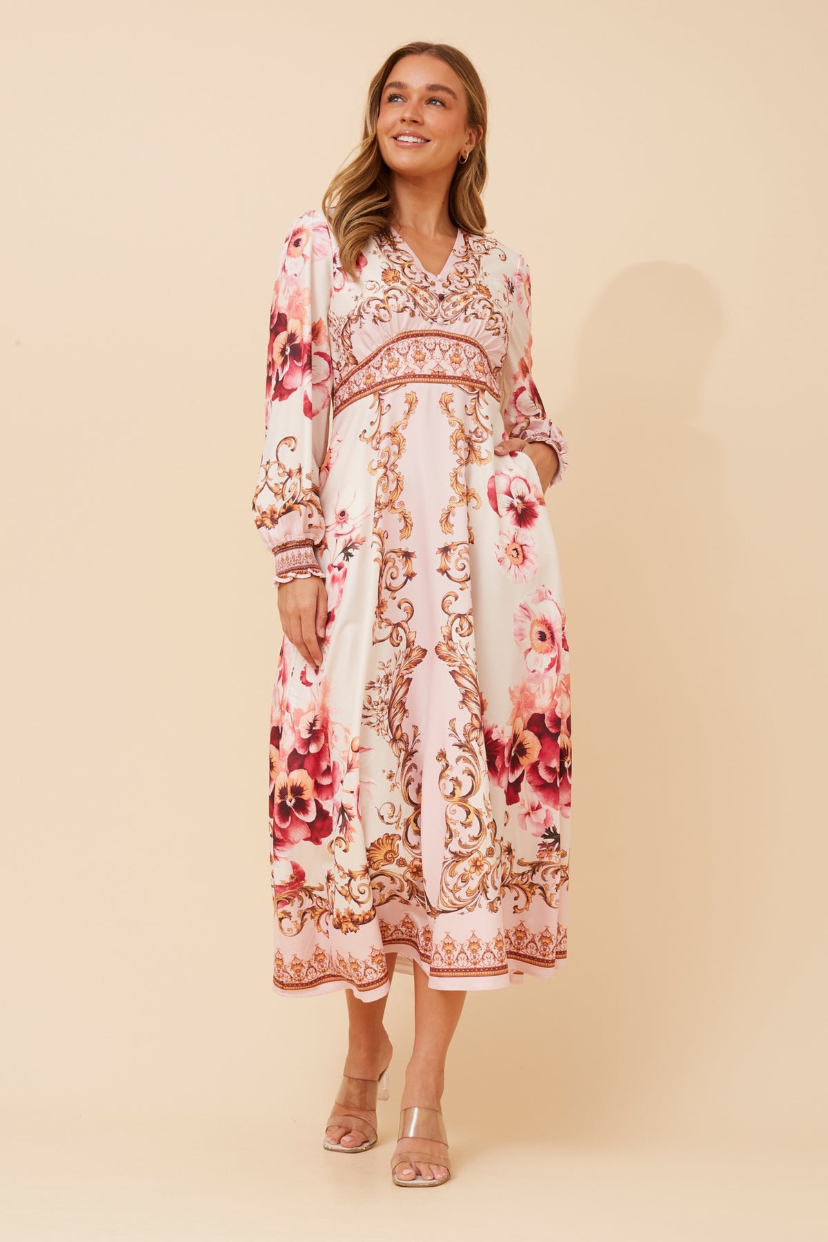Daeja Dress