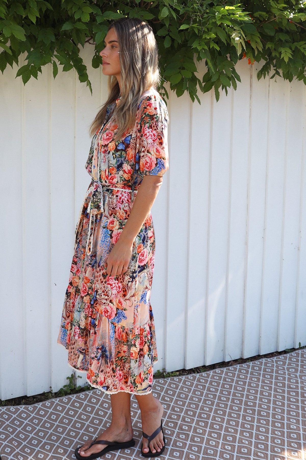 Wesley Dress