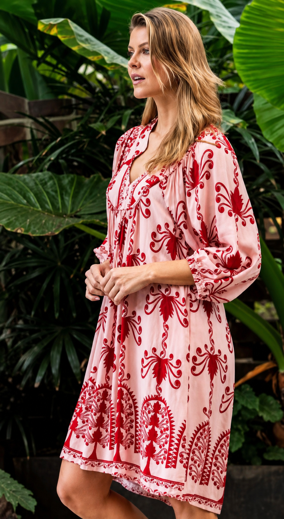 Zuniga Dress
