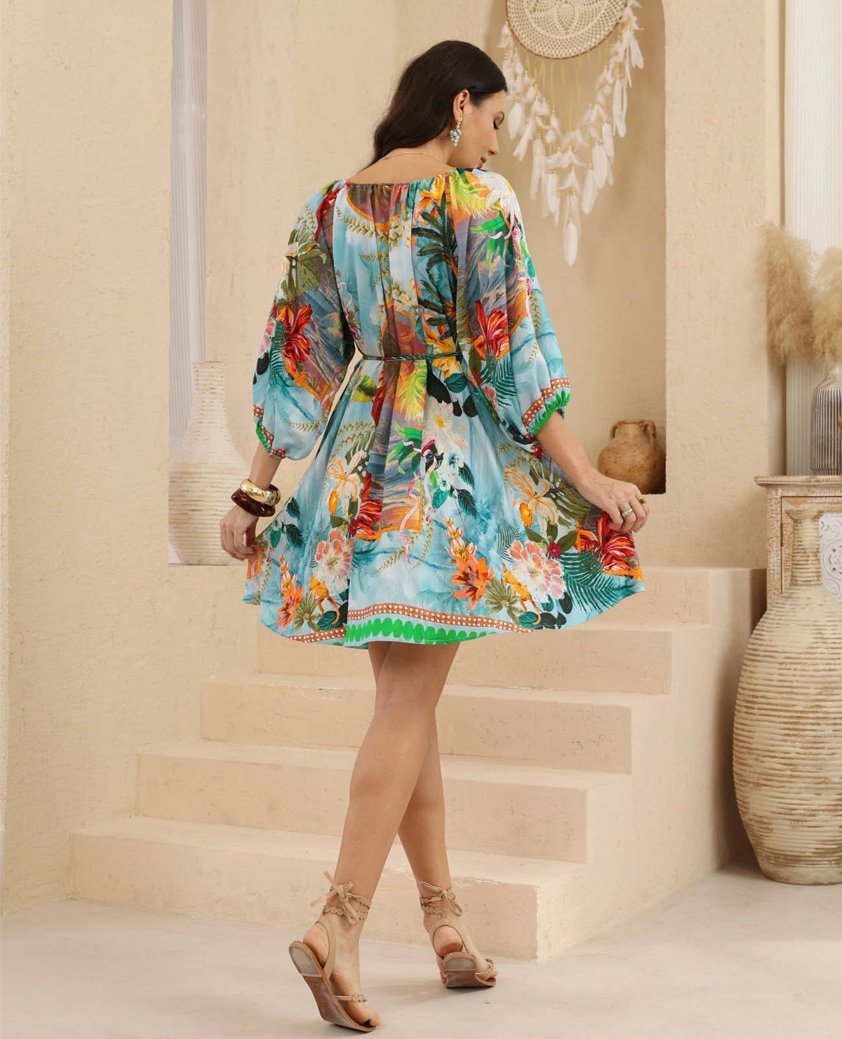 Milena Dress