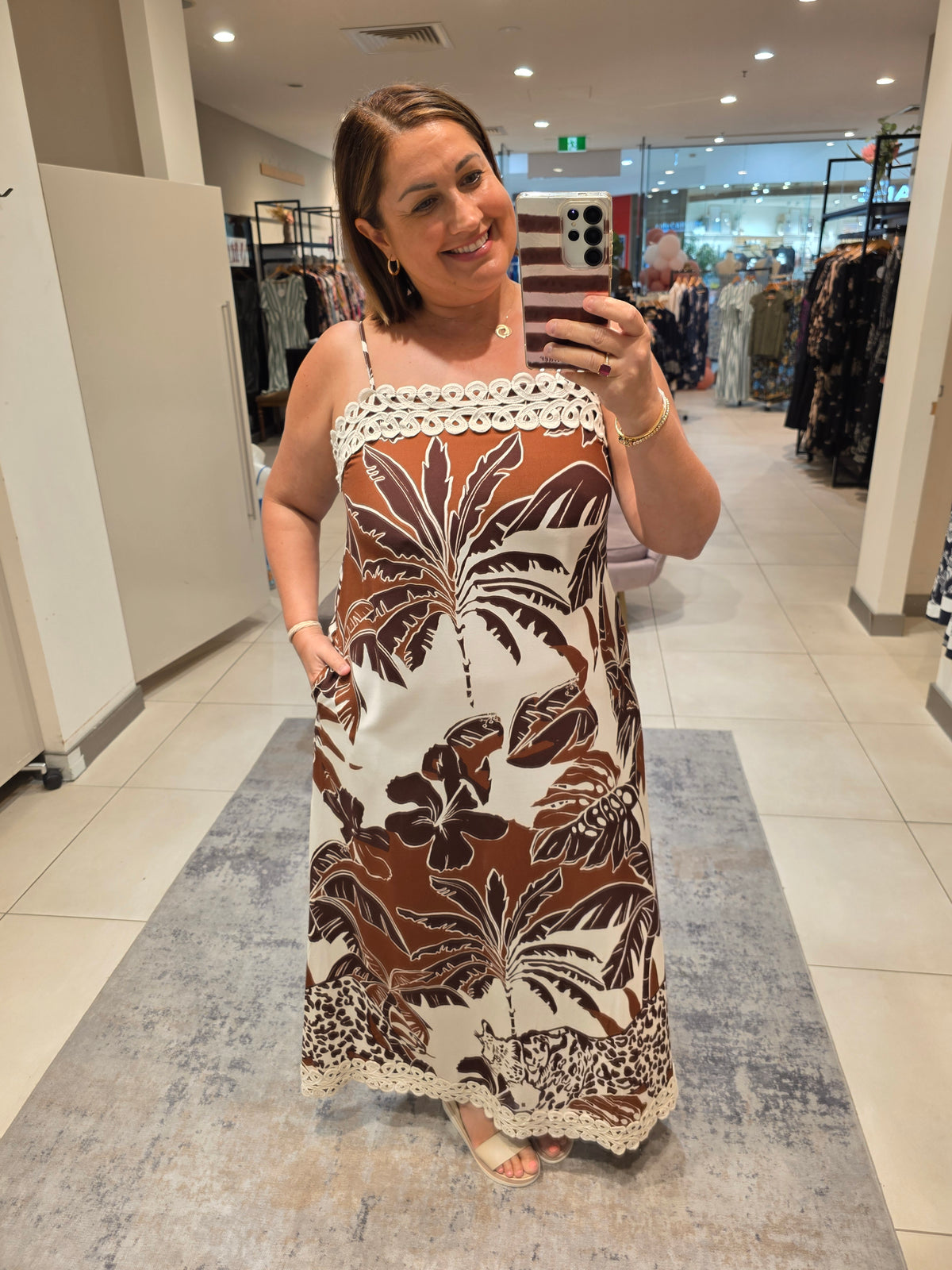 Victoria Dress