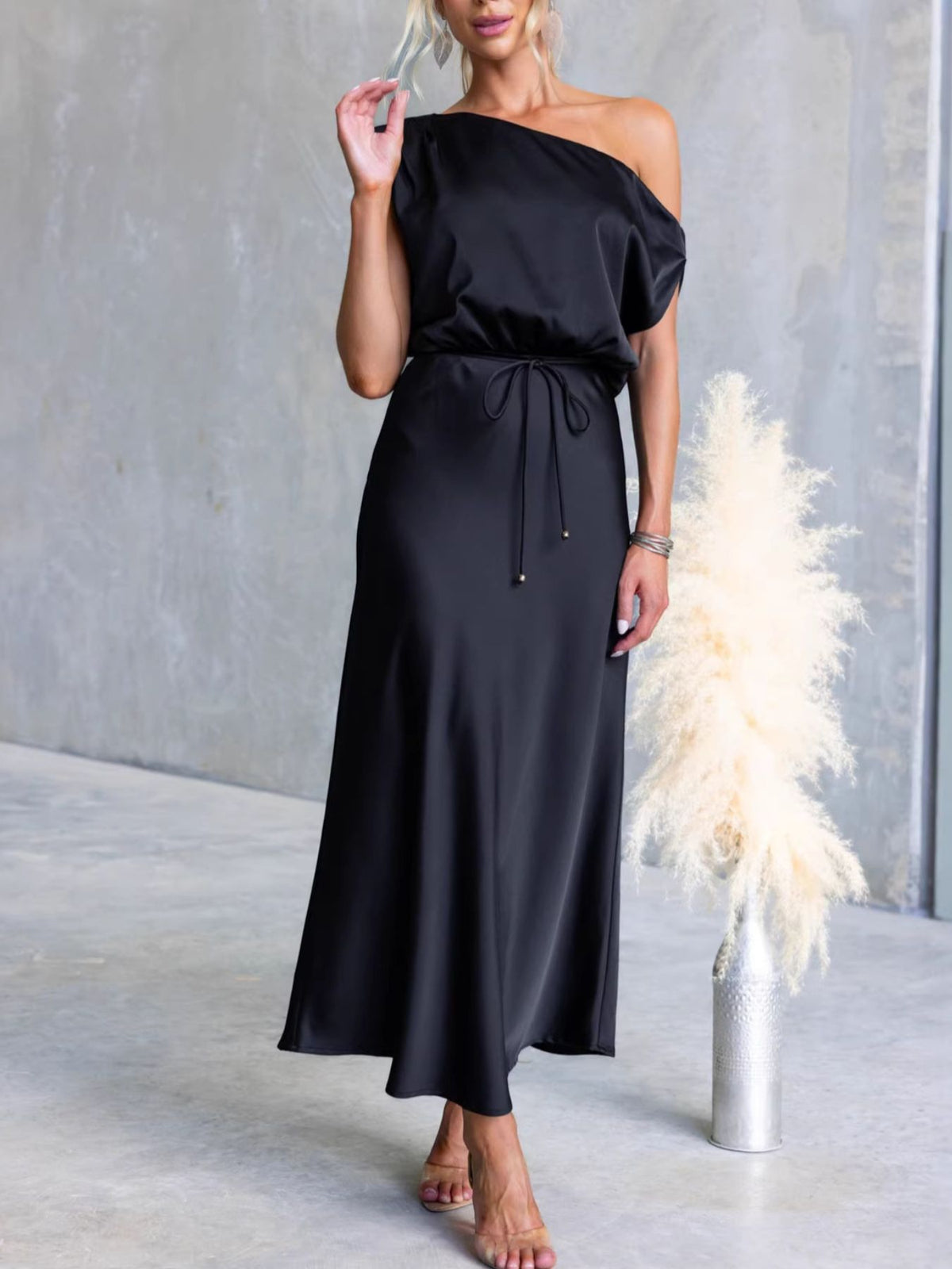 Kacie Dress Black
