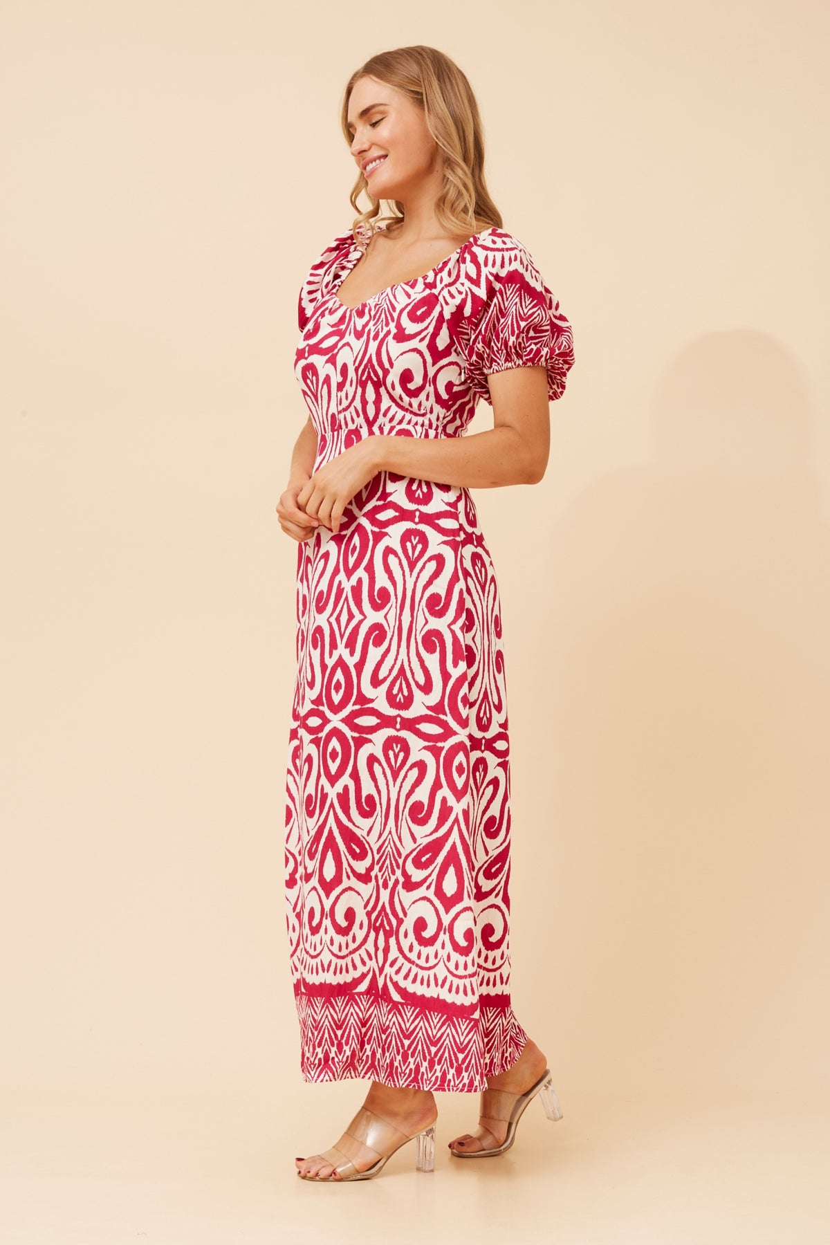 Azalea Dress