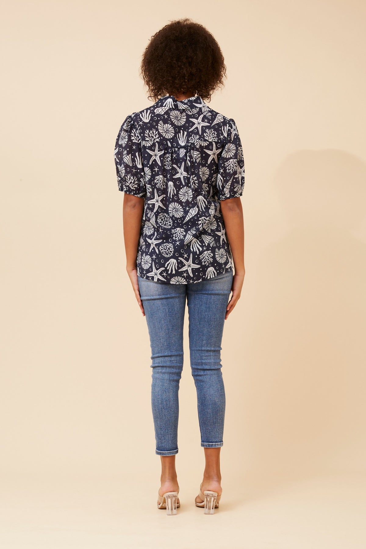 Ksenia Blouse