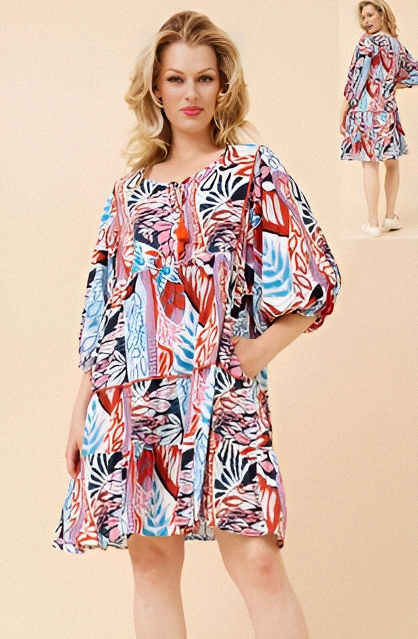Nareeda Dress