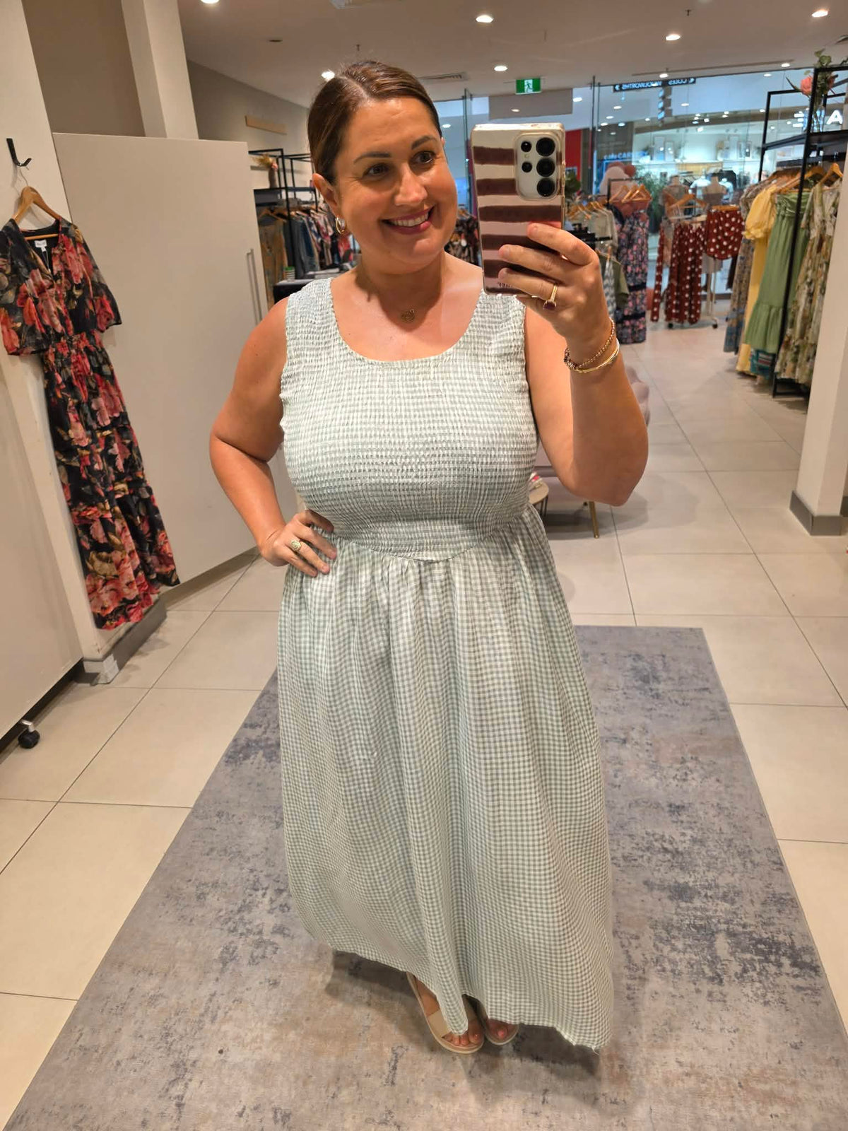 Nevada Dress