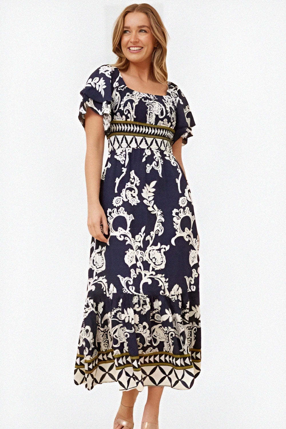 Leia Dress