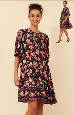 Tonya Dress Floral