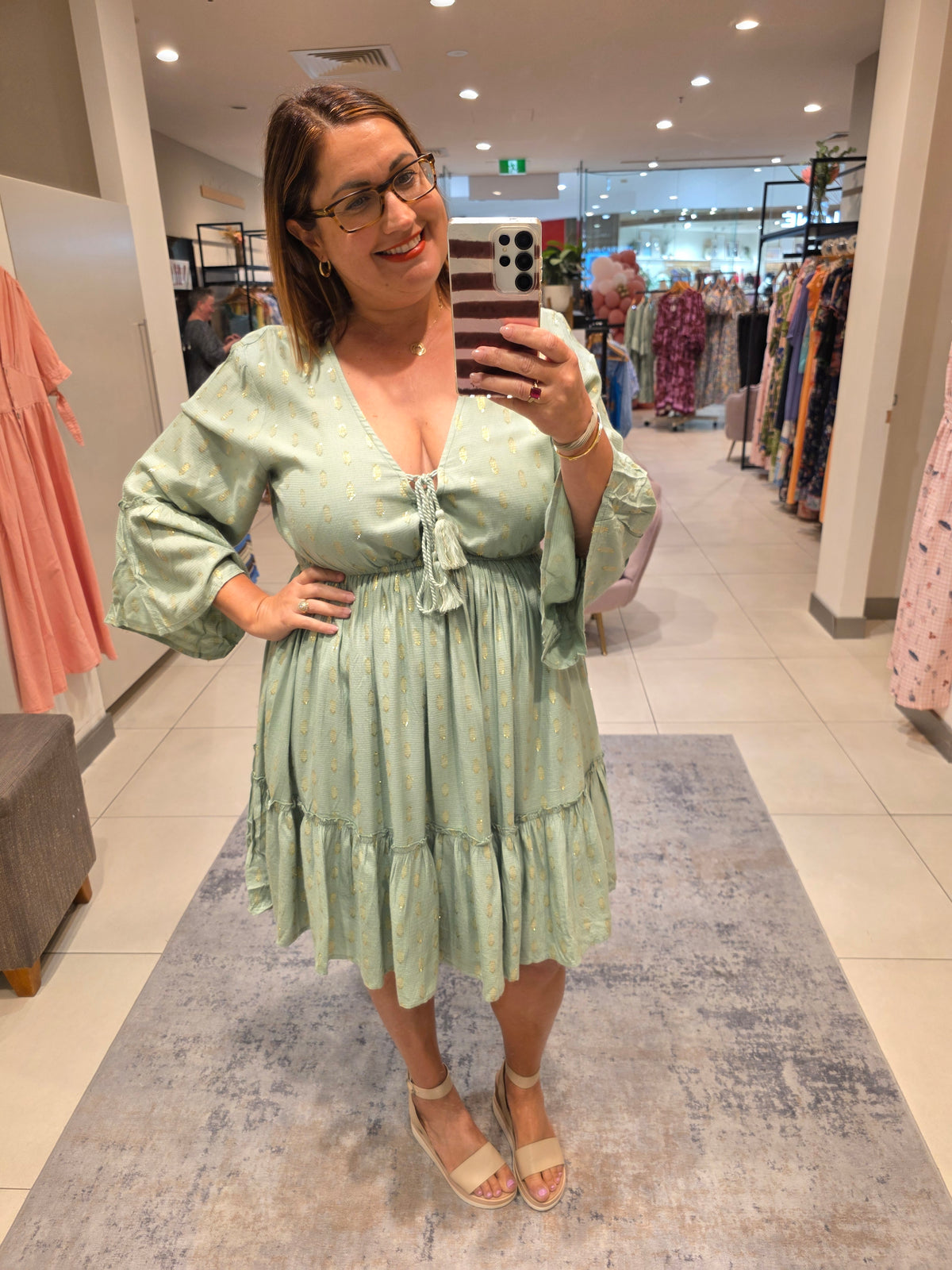 Enid Dress