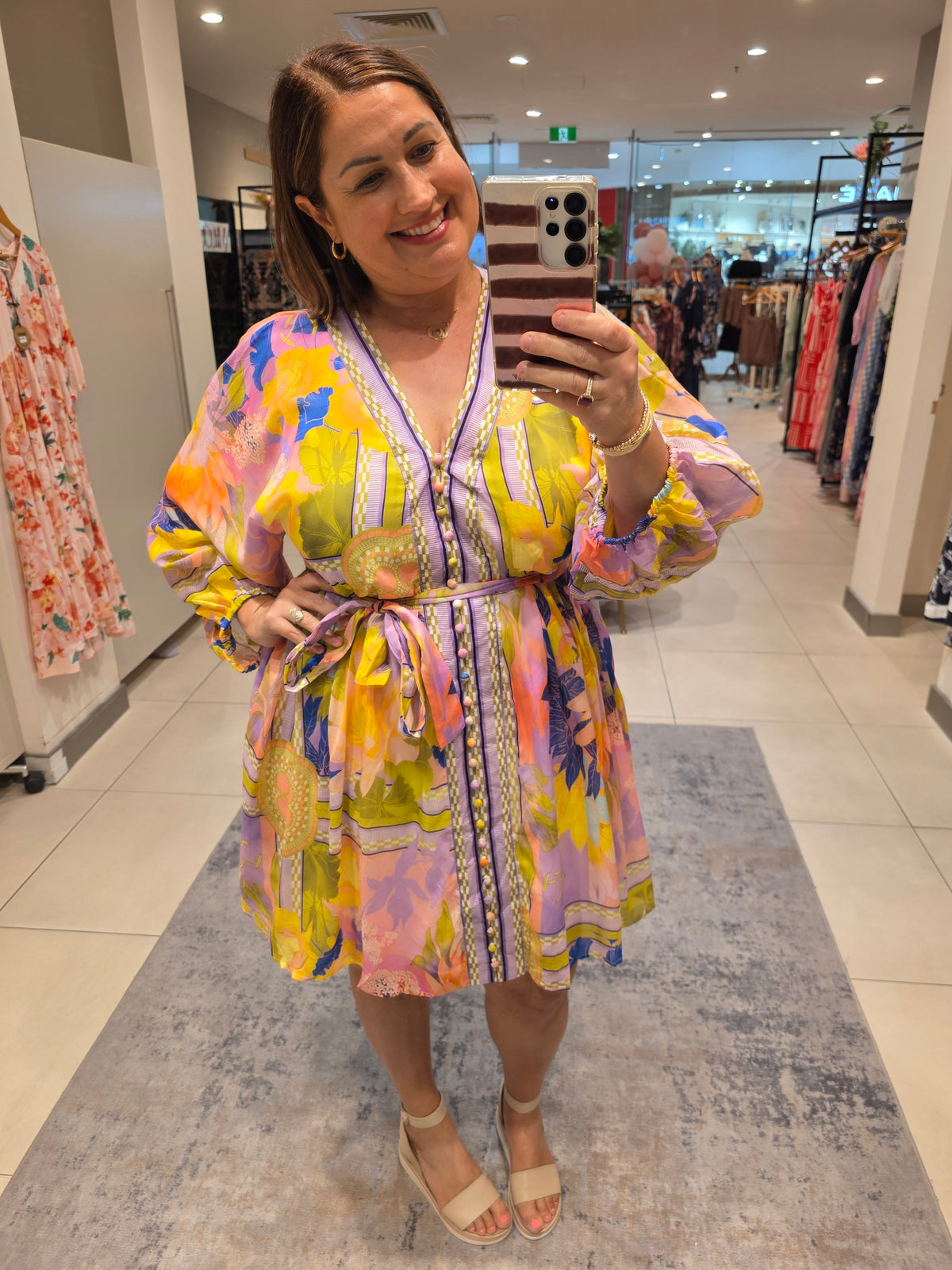 Malin Dress