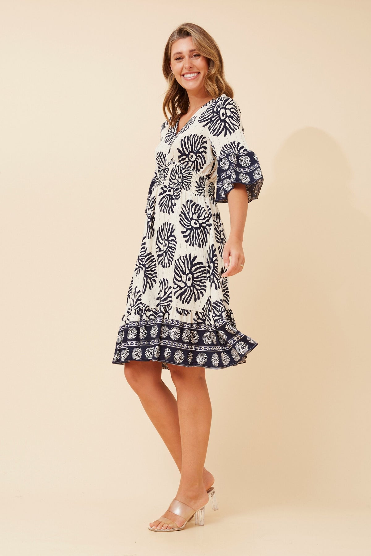 Hosanna Dress