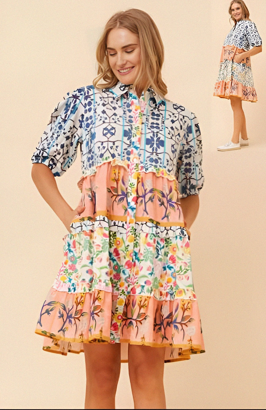 Felicity Dress