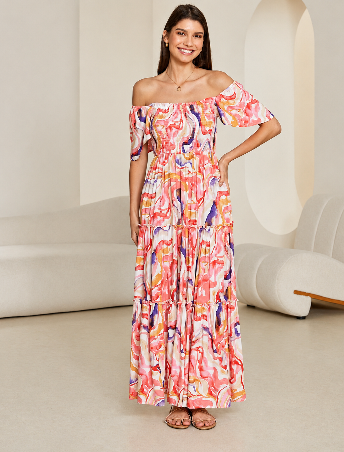 Veronica Dress