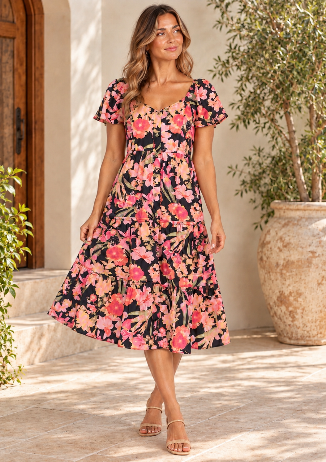Posy Dress