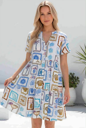 Capri Dress