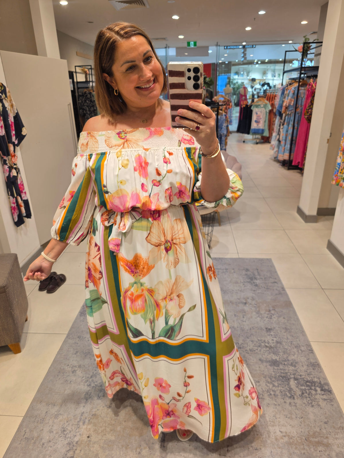 Lillian dress
