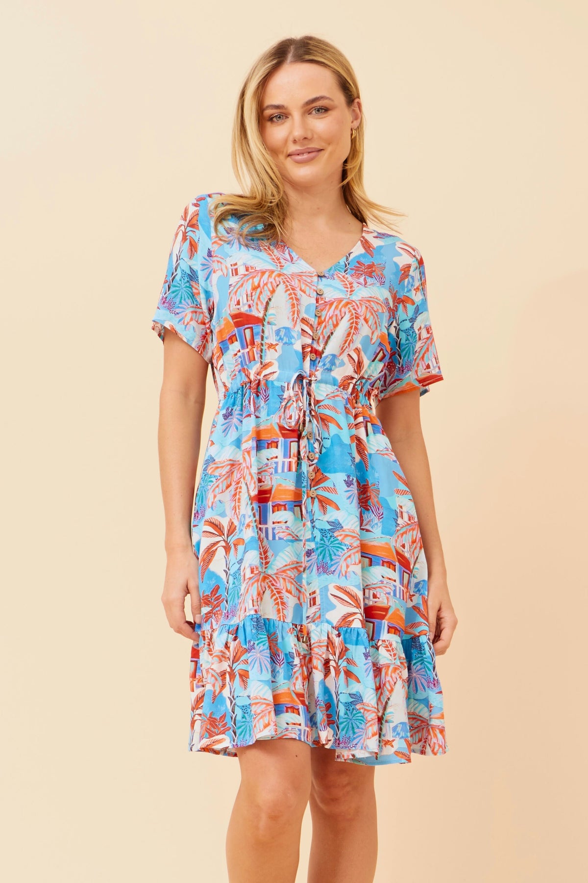 Iliya Dress