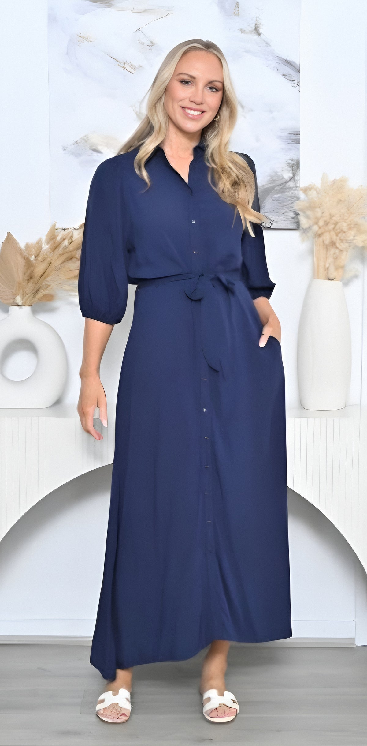 Glenn Dress