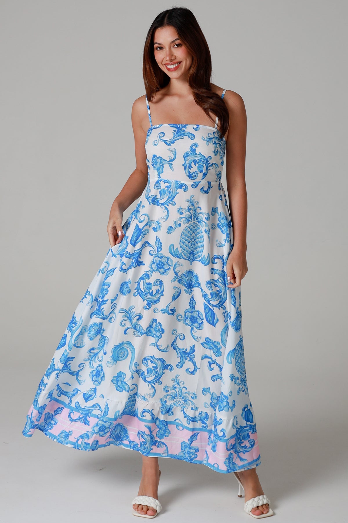 Hali Dress