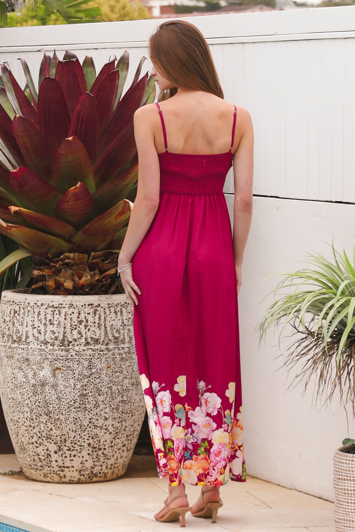 Leona Dress