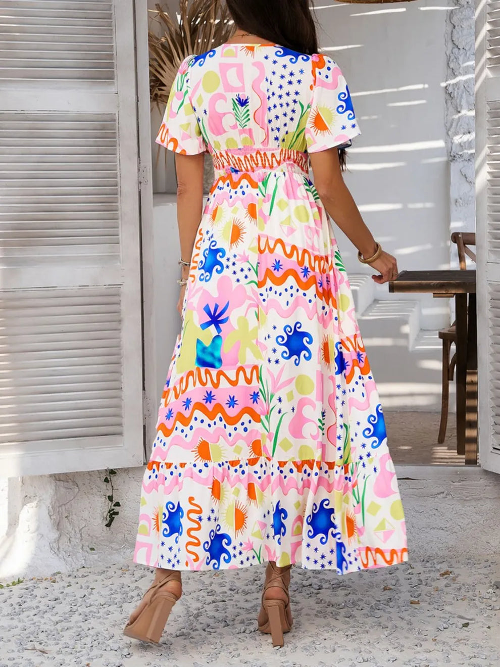 Seira Dress