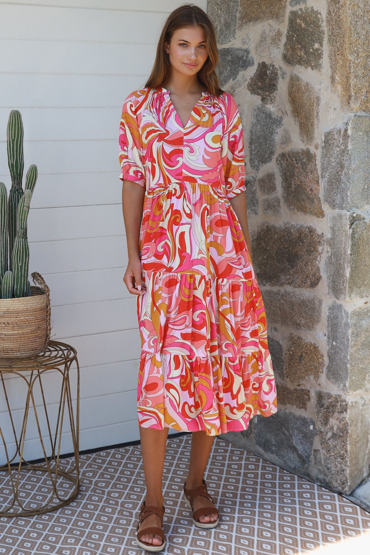 Paitin Dress