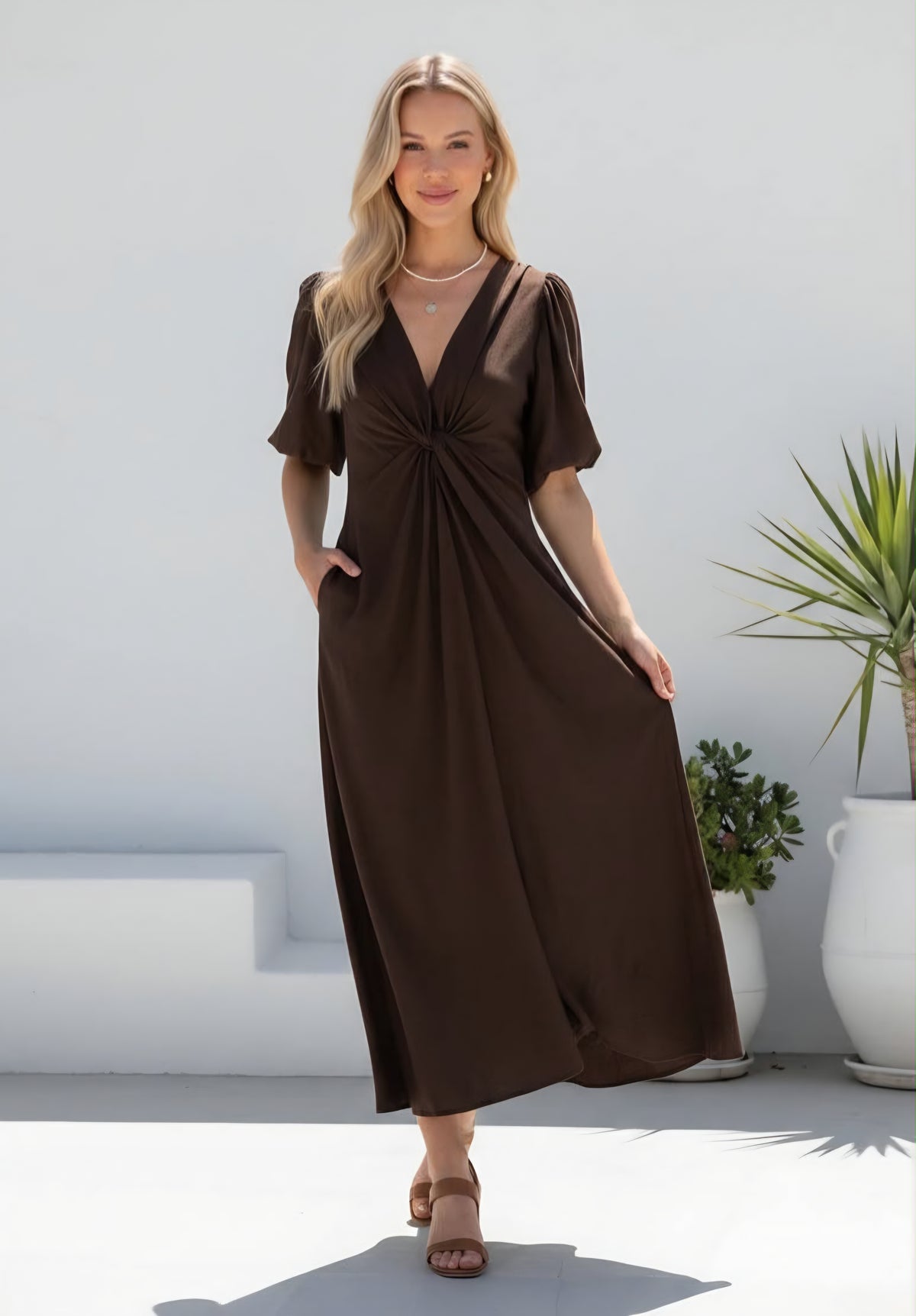 Indra Dress