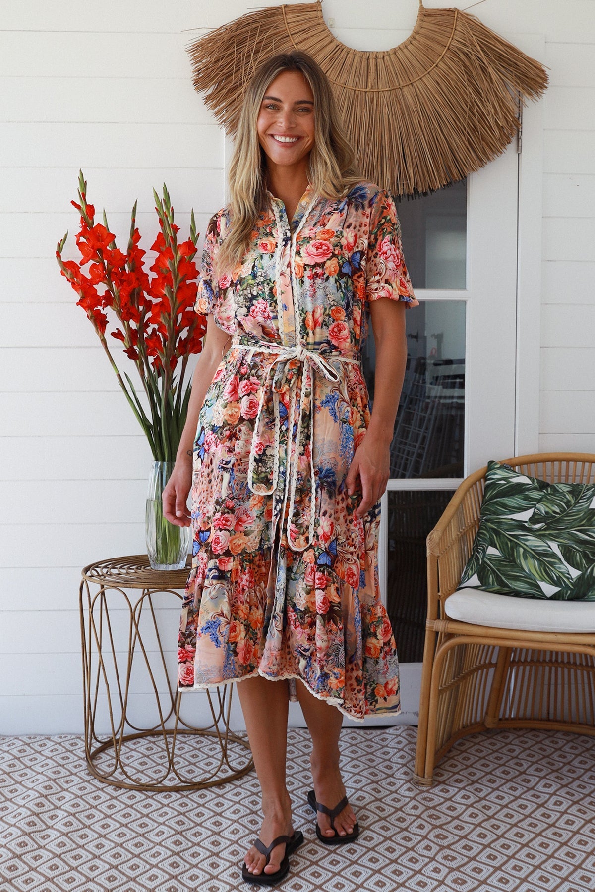 Wesley Dress
