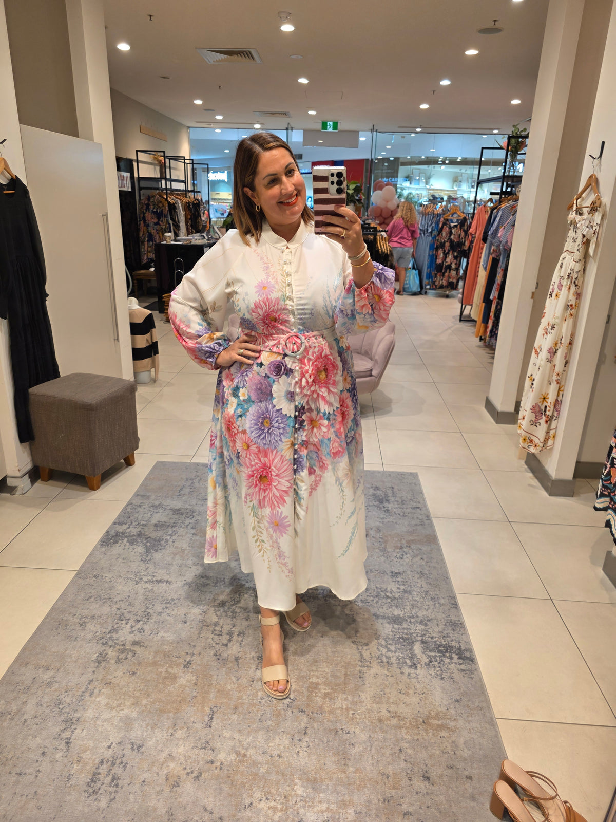 Auden Dress