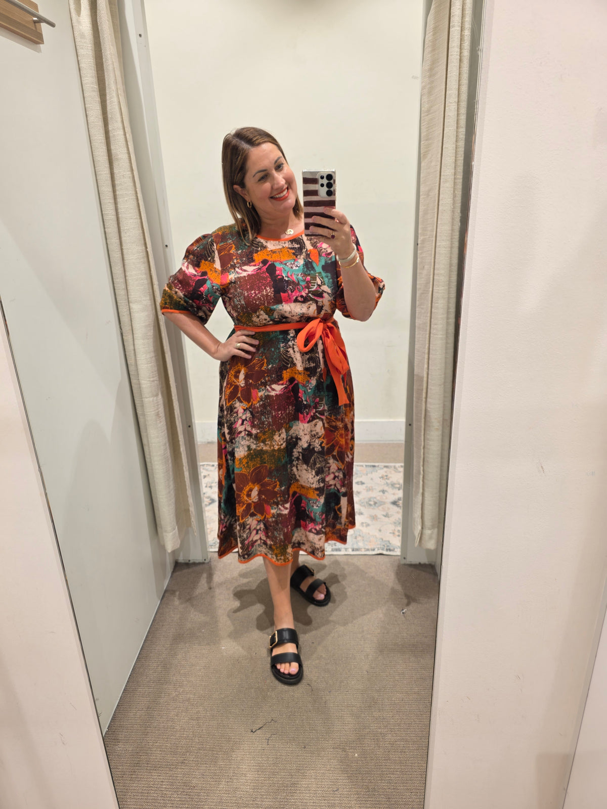 Ione Dress