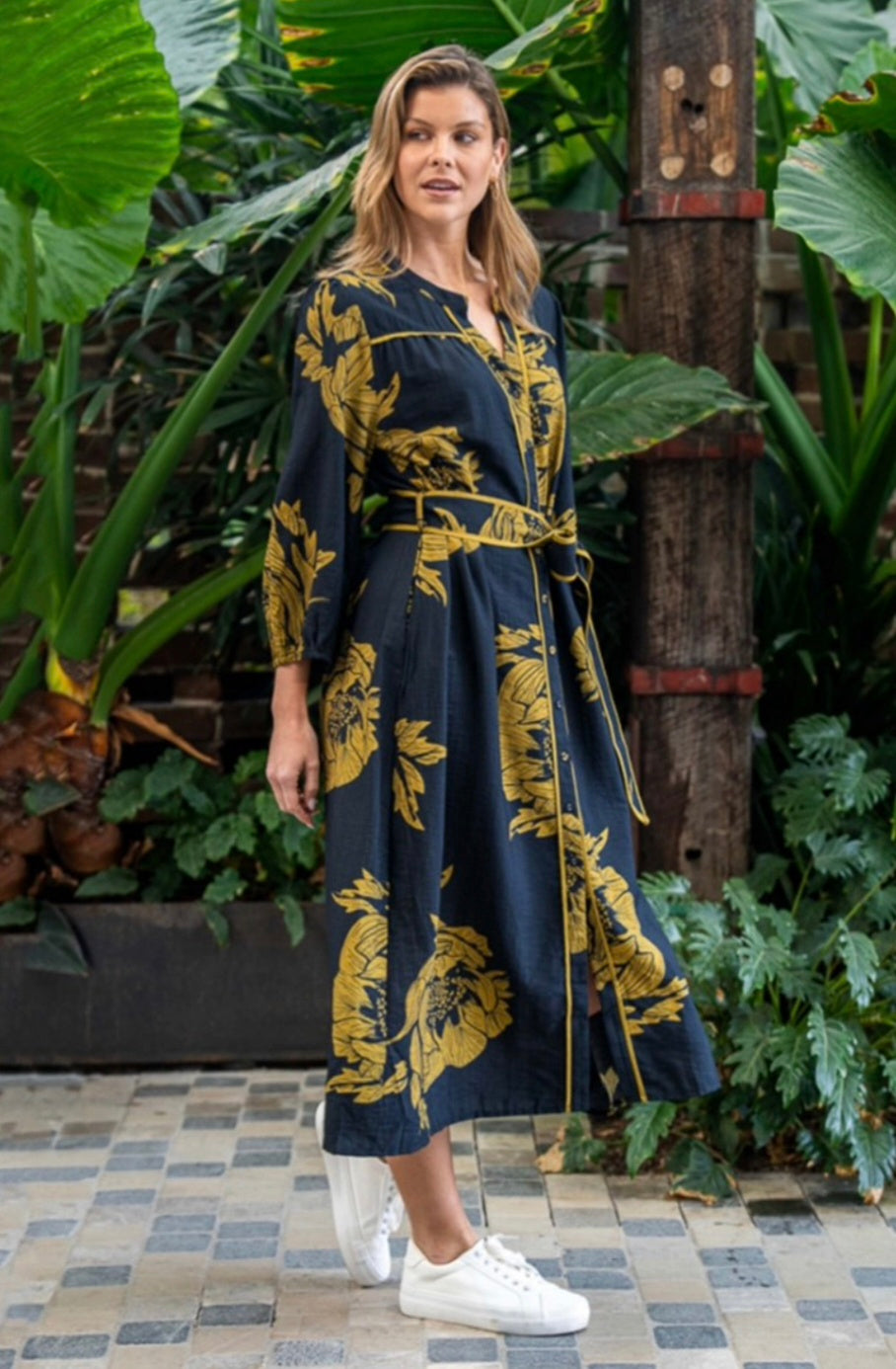 Becca Dress